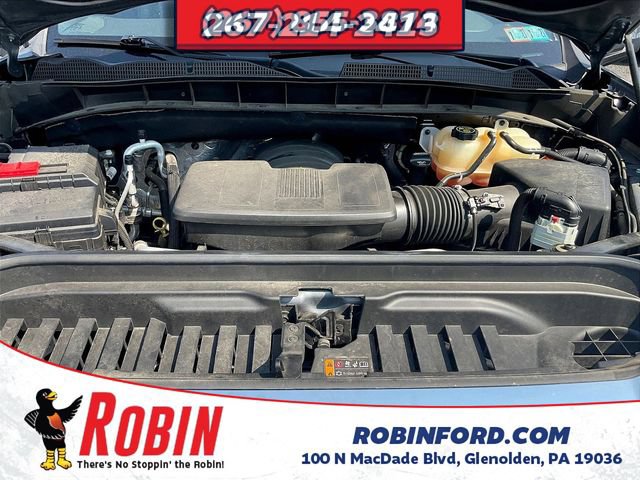 Used 2022 GMC Sierra 1500 SLT AWD/4WD image 32