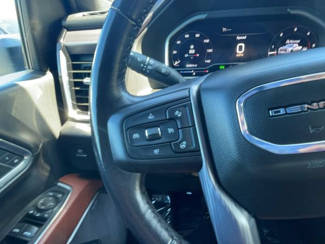 Used 2024 GMC Sierra 3500 Denali Ultimate AWD/4WD image 17