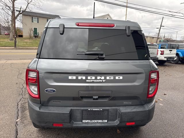 Certified 2024 Ford Bronco Sport Big Bend image 7