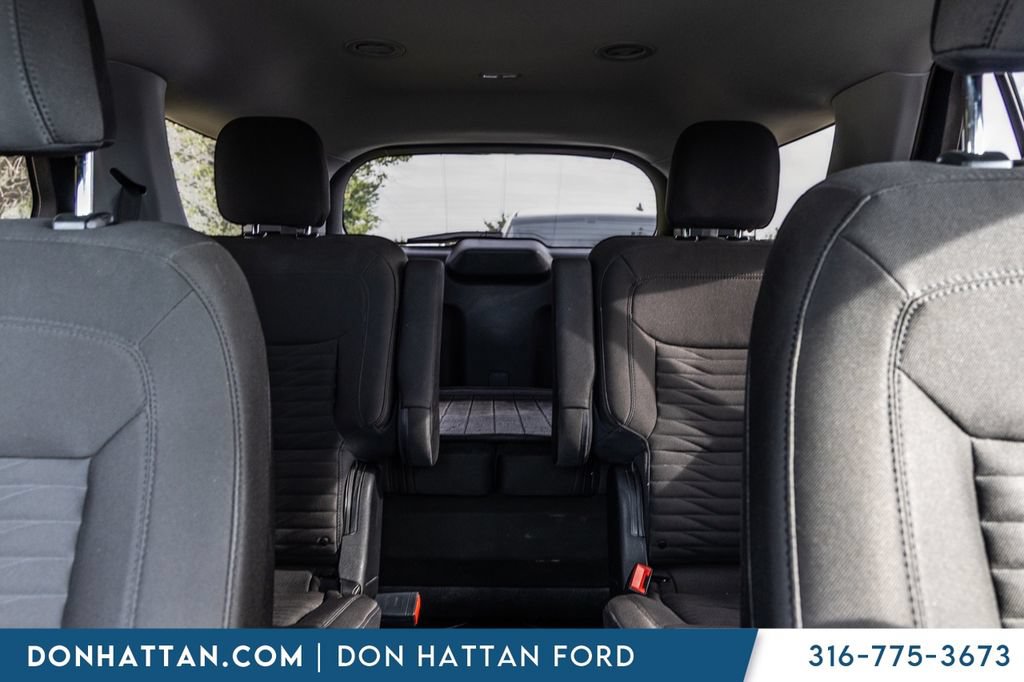 Certified 2021 Ford Explorer XLT AWD/4WD image 18