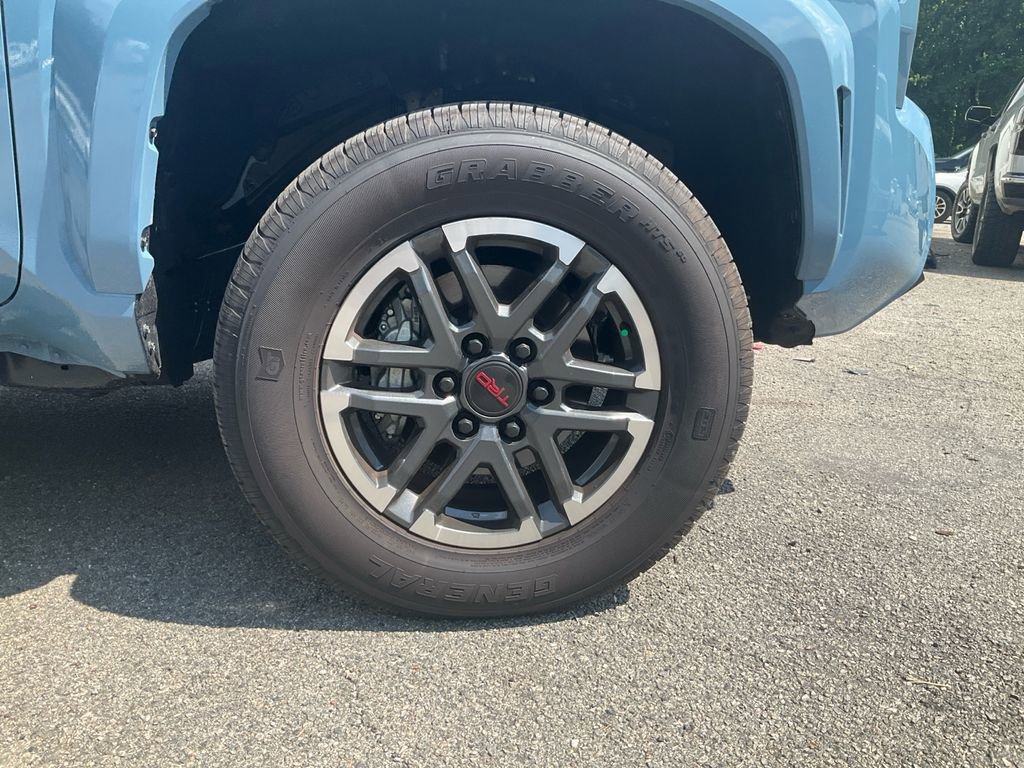 Used 2026 Toyota Tacoma TRD Sport w/ TRD Sport Premium Package RWD image 10