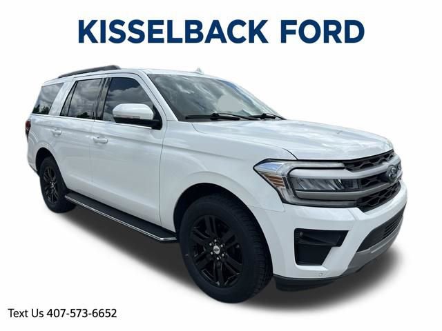 Certified 2023 Ford Expedition XLT RWD image 1