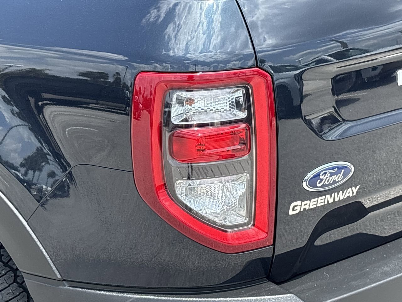 Certified 2023 Ford Bronco Sport Badlands w/ Premium Package AWD/4WD image 7