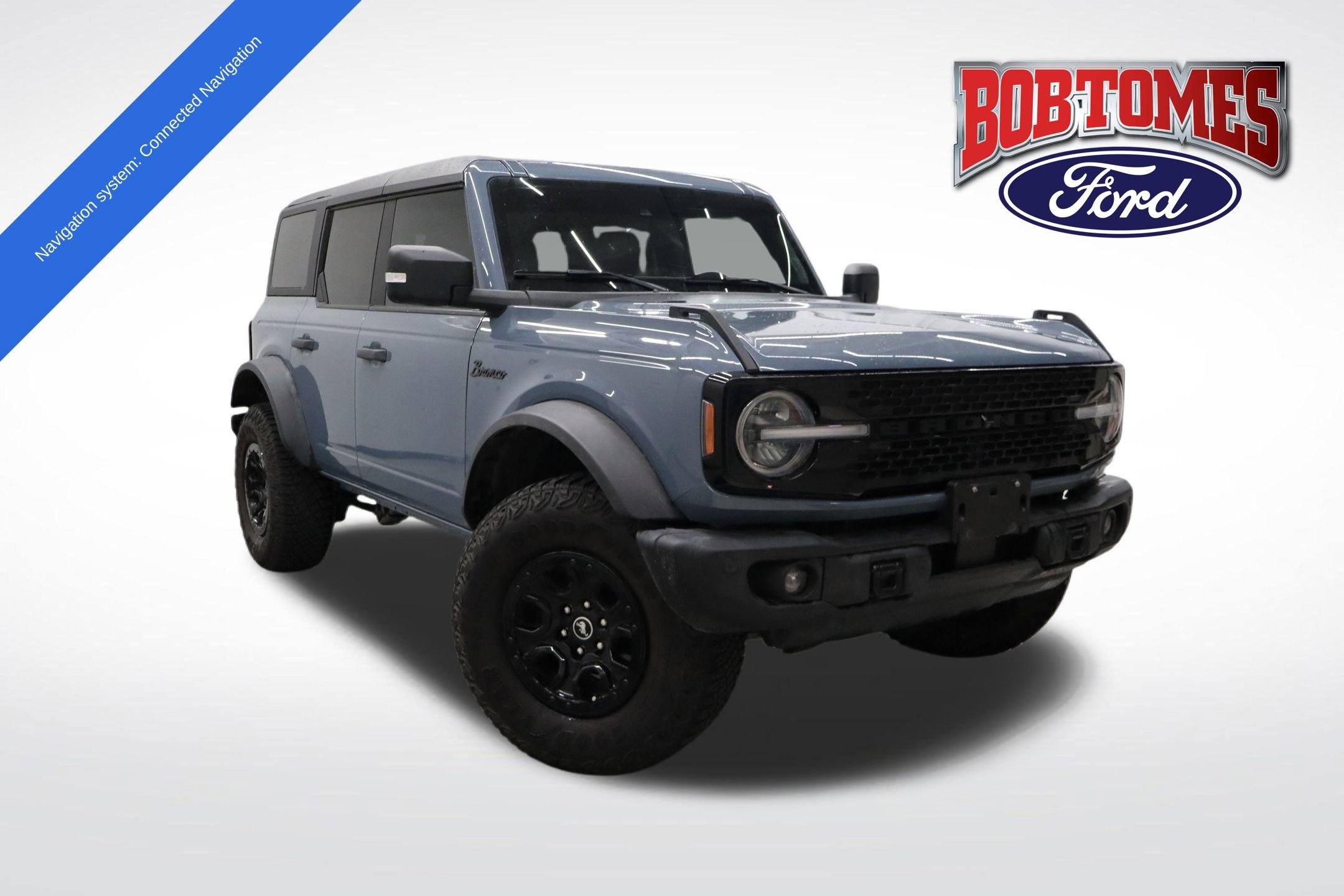 Certified 2023 Ford Bronco Wildtrak image 1
