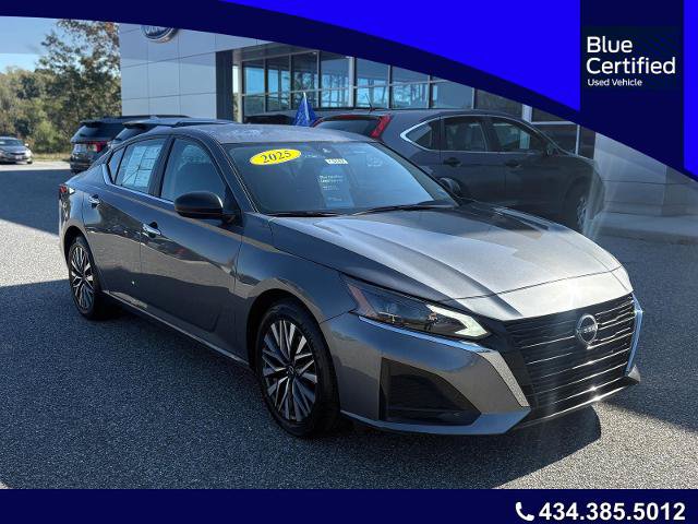 Used 2025 Nissan Altima 2.5 SV FWD image 1