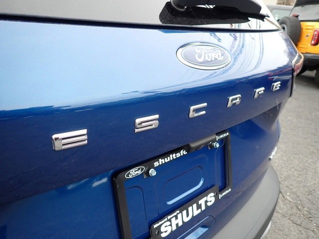 Certified 2022 Ford Escape SEL image 6