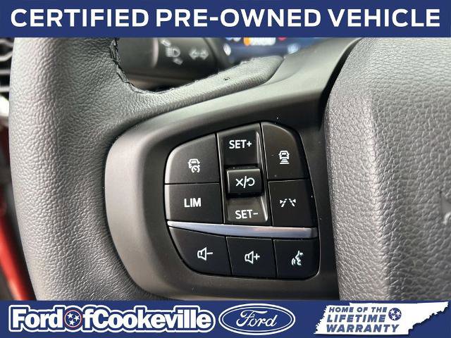 Certified 2024 Ford Ranger Lariat AWD/4WD image 27