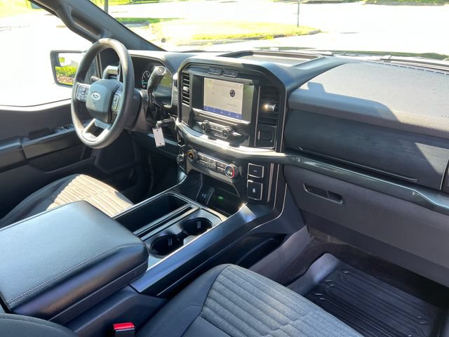 Certified 2021 Ford F150 XL w/ STX Appearance Package AWD/4WD image 38