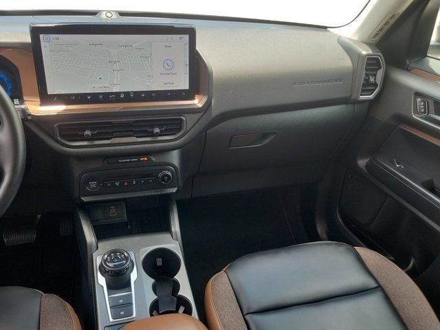 Certified 2025 Ford Bronco Sport Outer Banks w/ Outer Banks Tech Package+ AWD/4WD image 24