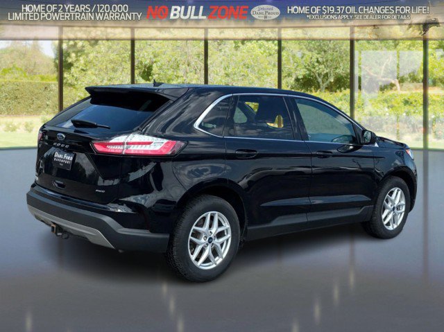 Certified 2021 Ford Edge SEL w/ Convenience Package AWD/4WD image 5