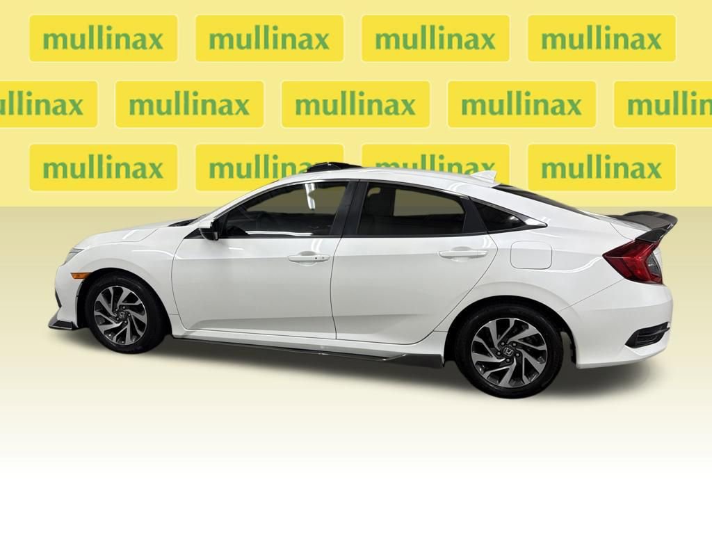 Used 2017 Honda Civic EX image 6