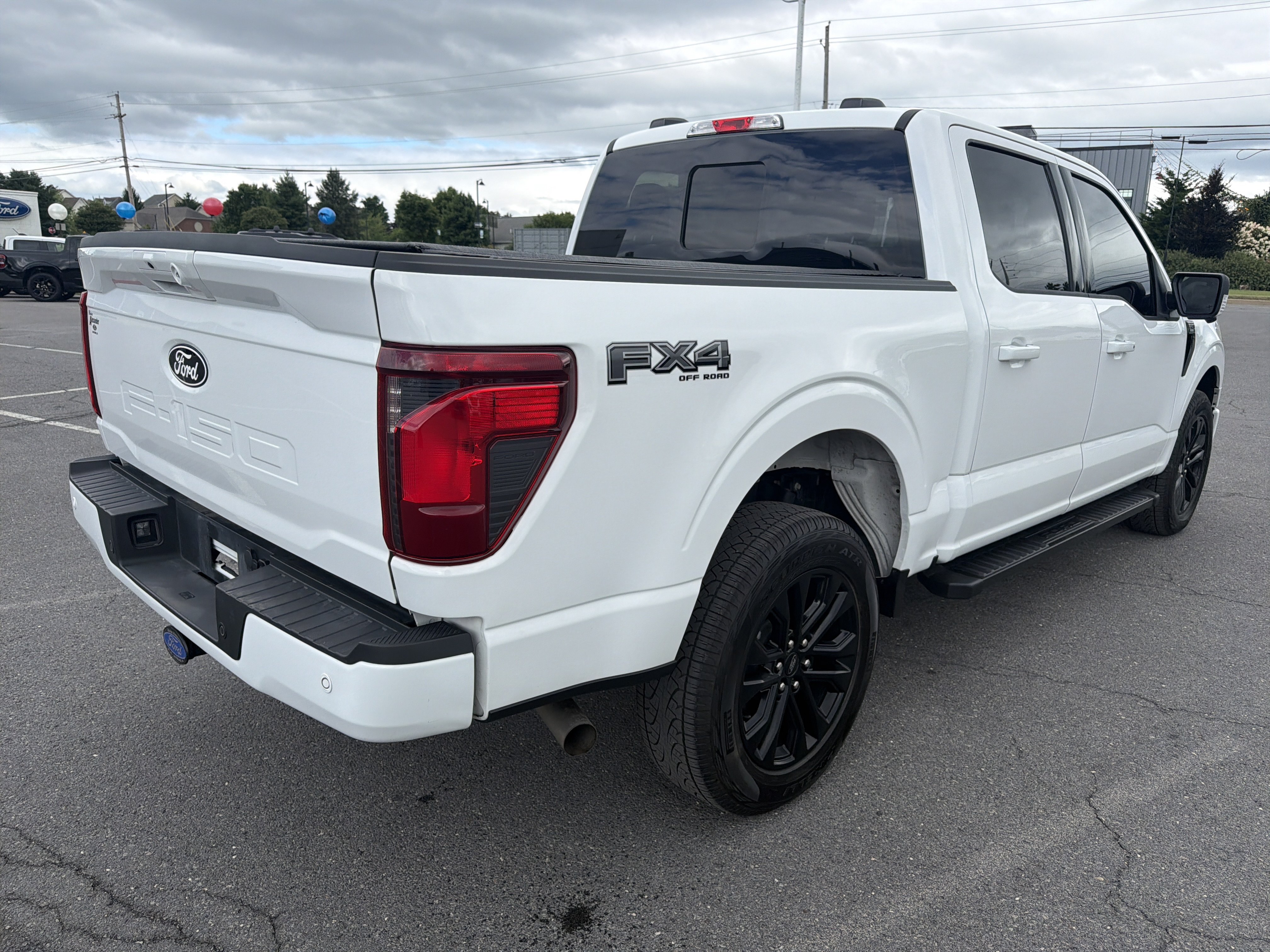 Certified 2025 Ford F150 XLT w/ Equipment Group 302A MID AWD/4WD video 3