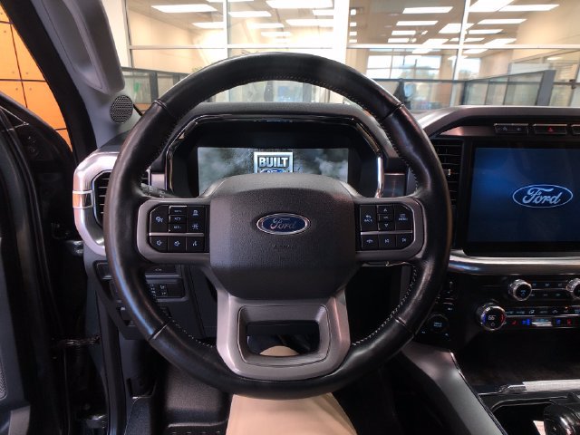 Certified 2021 Ford F150 Lariat w/ Equipment Group 502A High AWD/4WD image 13