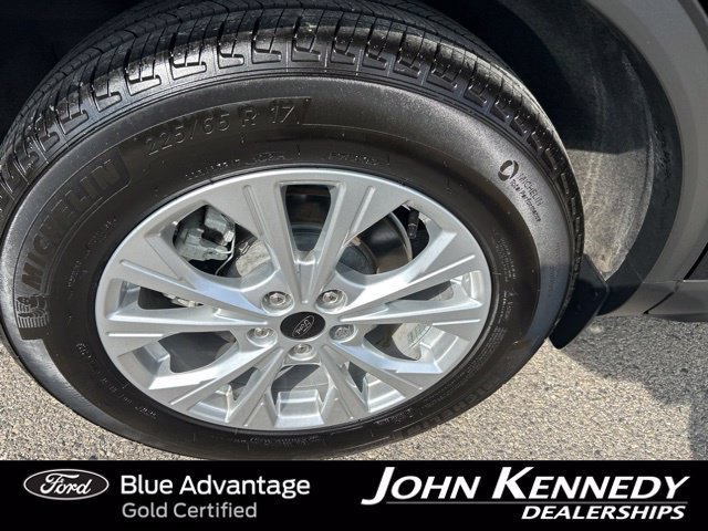 Certified 2023 Ford Escape Active FWD image 9