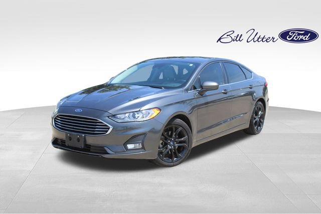 Certified 2020 Ford Fusion SE w/ Equipment Group 151A