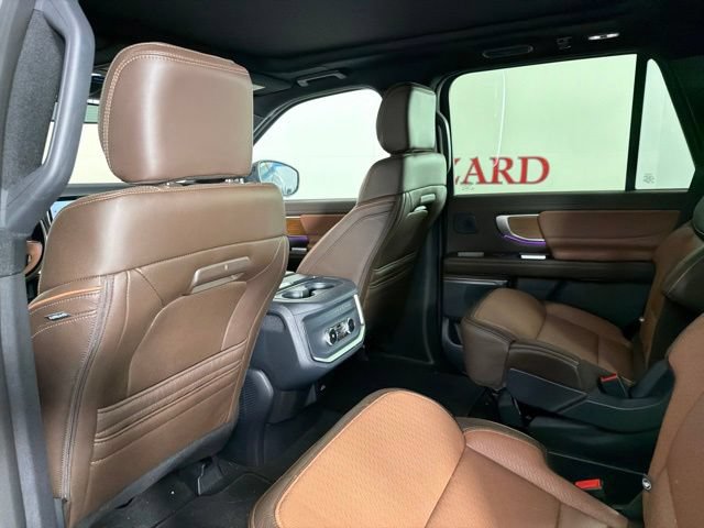 Certified 2025 Ford Expedition King Ranch AWD/4WD image 14