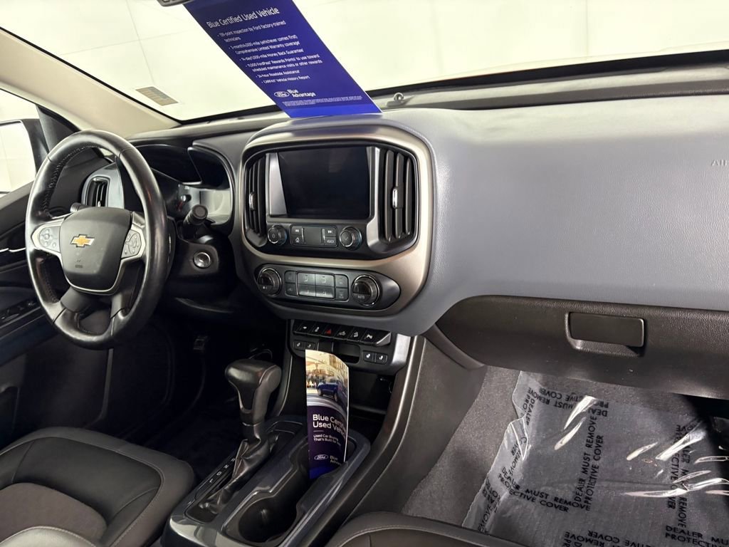 Used 2019 Chevrolet Colorado Z71 image 35