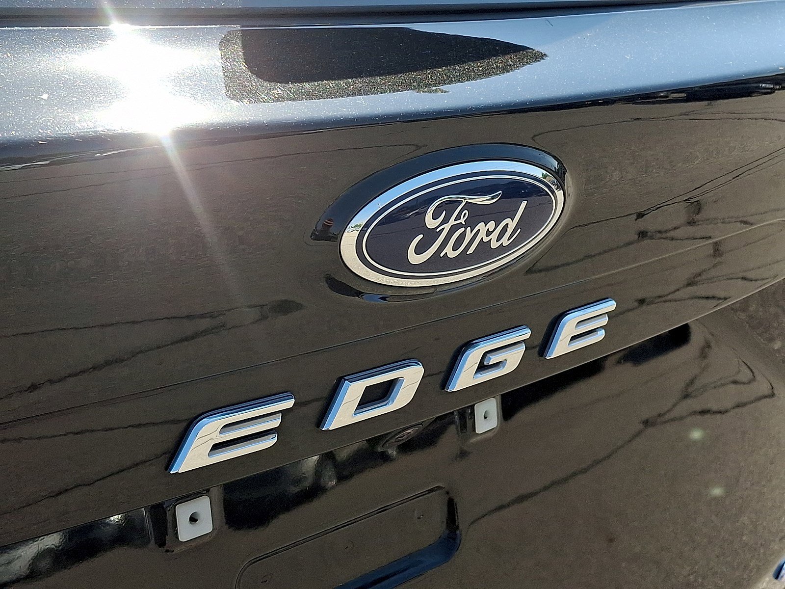 Certified 2024 Ford Edge SEL AWD/4WD image 29