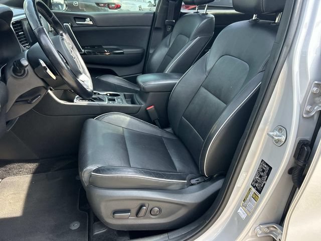 Used 2020 Kia Sportage SX FWD image 31