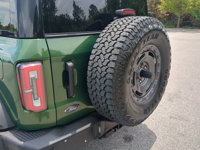 Certified 2025 Ford Bronco Badlands AWD/4WD image 35