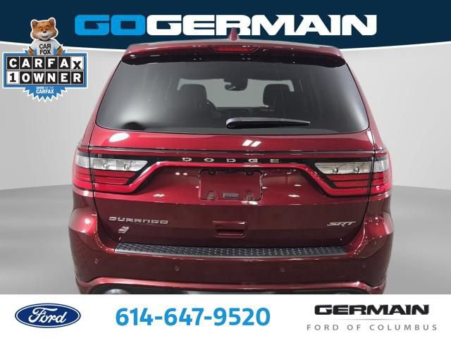 Used 2020 Dodge Durango SRT w/ Premium Interior Group AWD/4WD image 11