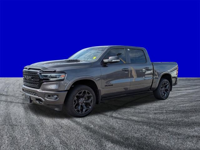Used 2021 RAM 1500 Limited w/ Night Edition AWD/4WD image 8
