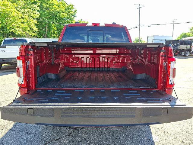 Certified 2023 Ford F150 Lariat w/ Equipment Group 502A High AWD/4WD image 32