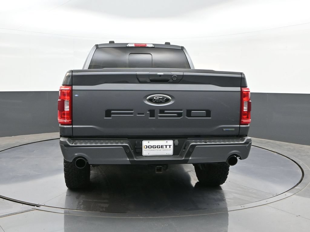 Certified 2023 Ford F150 XLT w/ Equipment Group 302A High AWD/4WD image 8