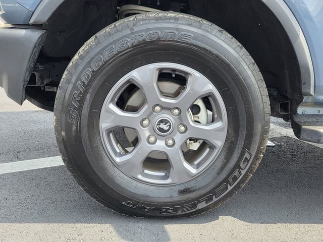 Certified 2024 Ford Bronco Big Bend AWD/4WD image 27