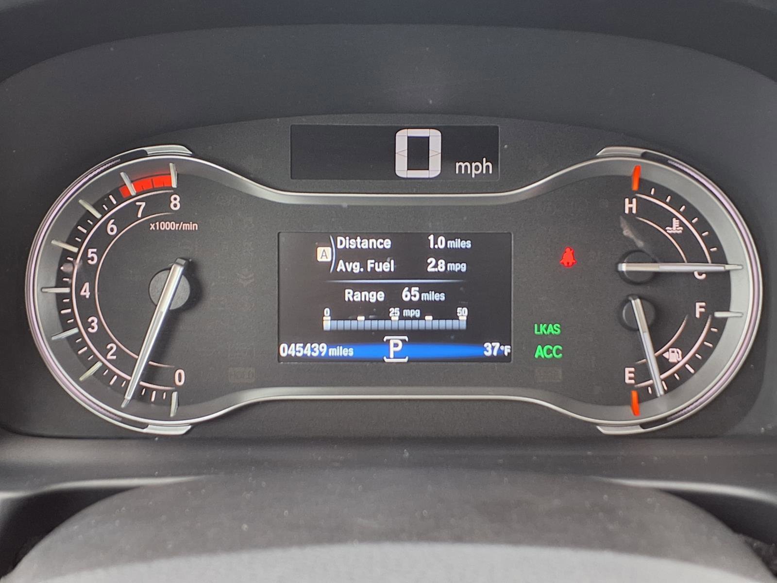 Used 2022 Honda Ridgeline RTL image 20