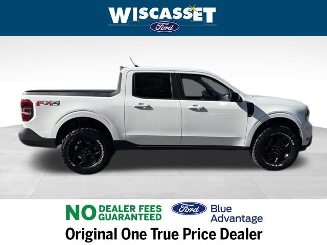 Certified 2024 Ford Maverick Lariat w/ FX4 Off-Road Package image 6