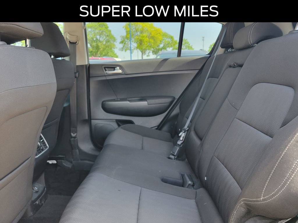 Used 2021 Kia Sportage LX AWD/4WD image 11