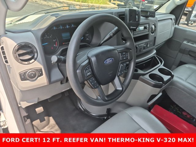 Certified 2024 Ford E-350 and Econoline 350 Super Duty w/ Power Windows & Locks Group RWD image 10