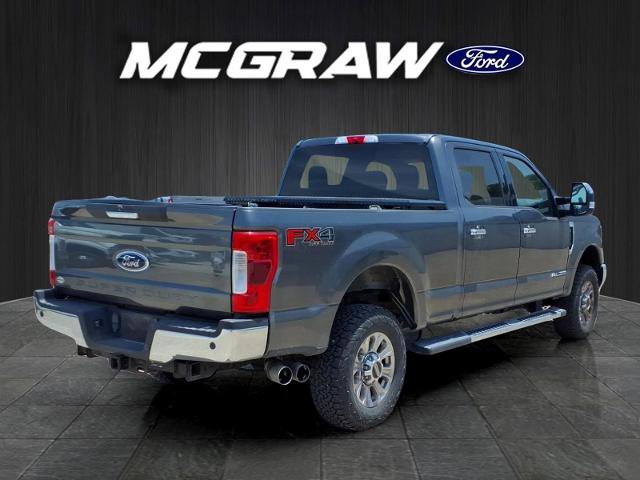 Certified 2019 Ford F250 XLT w/ XLT Premium Package AWD/4WD image 5