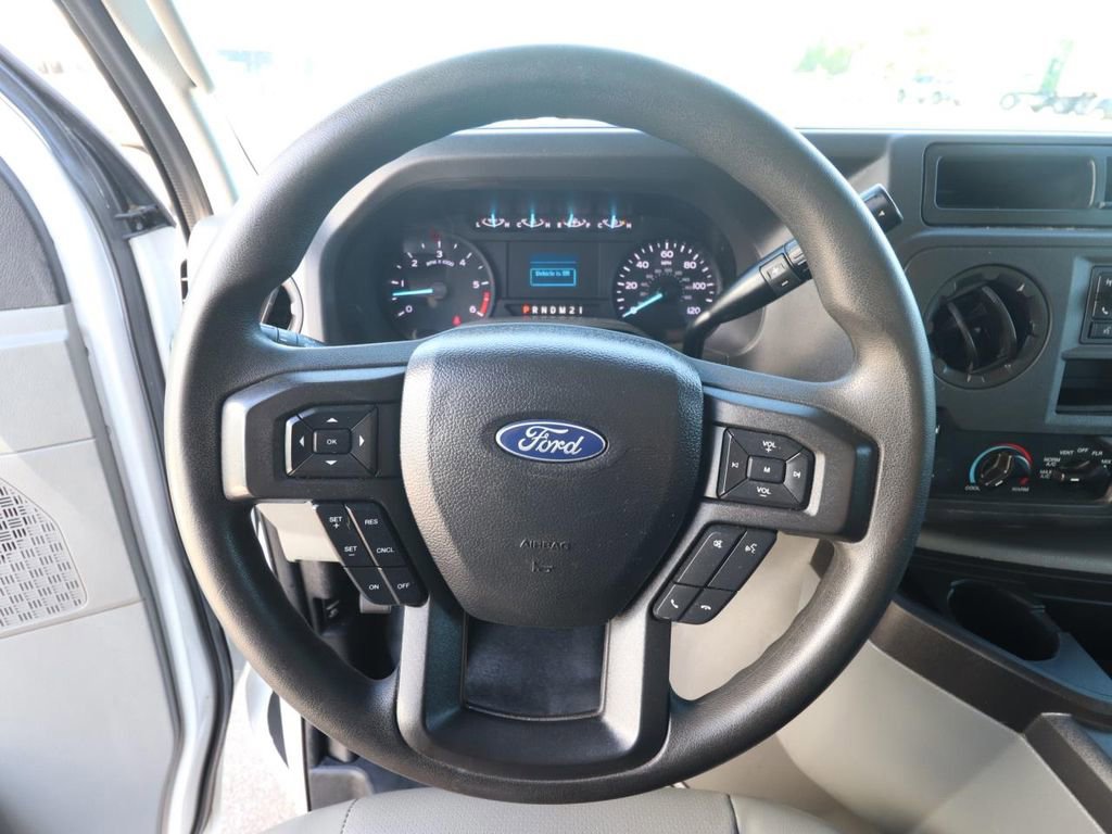 Certified 2024 Ford E-450 and Econoline 450 Super Duty w/ Power Windows & Locks Group image 20