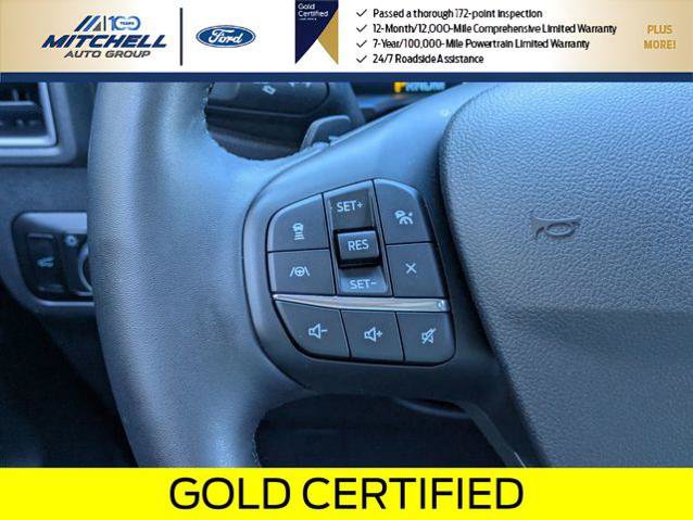 Certified 2025 Ford Bronco Sport Badlands AWD/4WD image 16