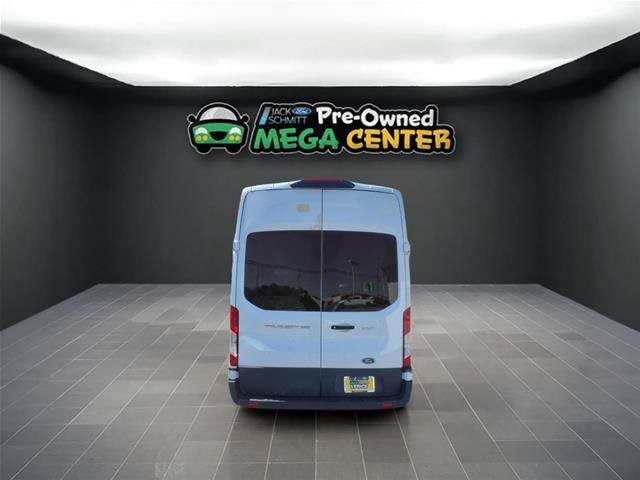 Certified 2025 Ford Transit 350 XLT RWD image 26