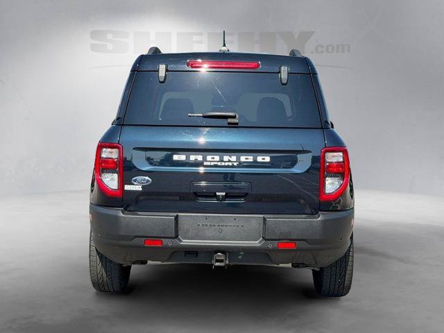 Certified 2022 Ford Bronco Sport Outer Banks w/ Tech Package AWD/4WD image 14