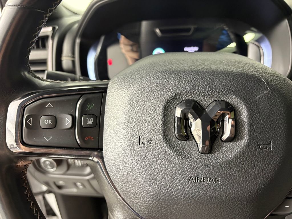 Used 2023 RAM 1500 Limited w/ Bed Utility Group image 24