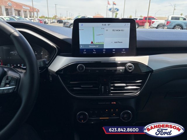 Certified 2021 Ford Escape SE w/ Convenience Package FWD image 17
