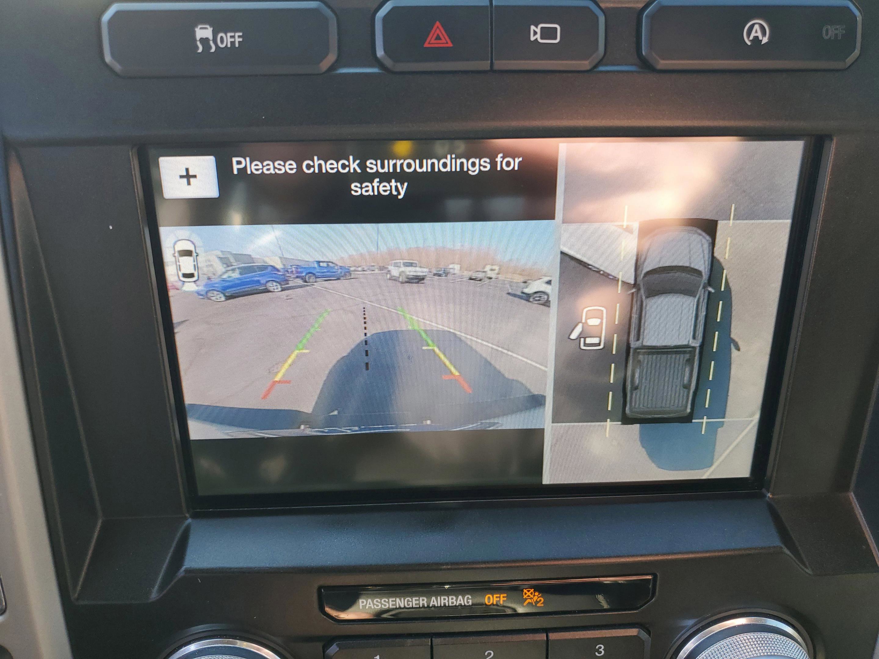 Certified 2019 Ford F150 Lariat w/ Equipment Group 502A Luxury image 31