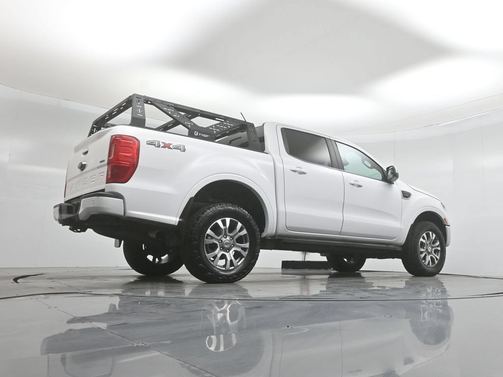 Certified 2020 Ford Ranger Lariat w/ Technology Package AWD/4WD image 44