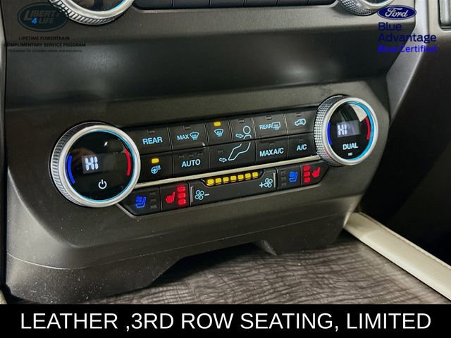 Certified 2021 Ford Expedition Max Limited image 16