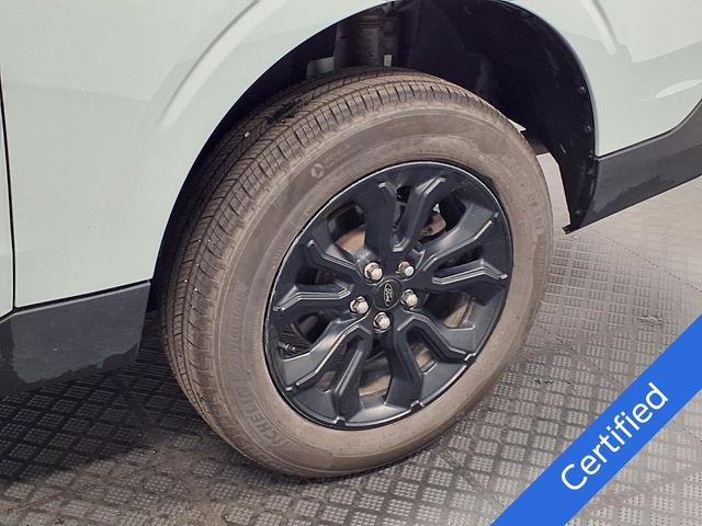 Certified 2023 Ford Maverick XLT w/ Equipment Group 300A Standard AWD/4WD image 28