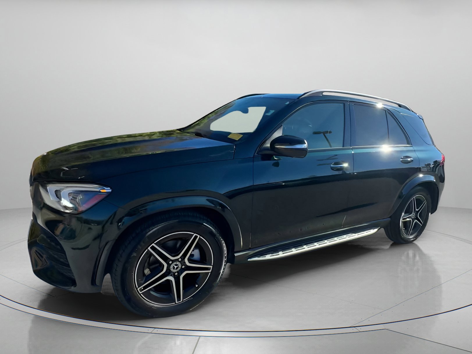 Used 2022 Mercedes-Benz GLE 350 4MATIC image 5