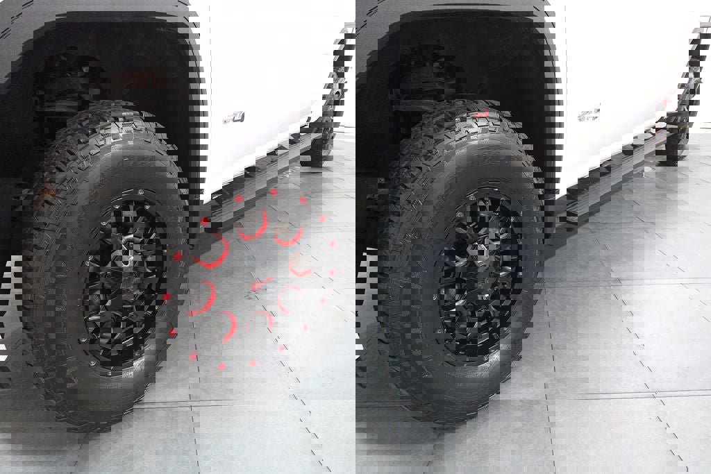 Used 2021 GMC Sierra 1500 AT4 image 29