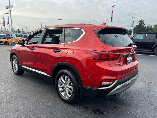 Used 2019 Hyundai Santa Fe SEL w/ Cargo Package FWD image 5