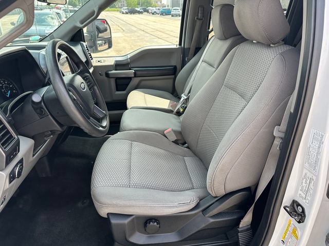 Certified 2019 Ford F150 XLT w/ XTR Package AWD/4WD image 18