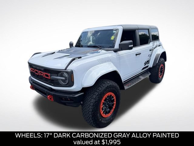 Certified 2024 Ford Bronco Raptor AWD/4WD image 3