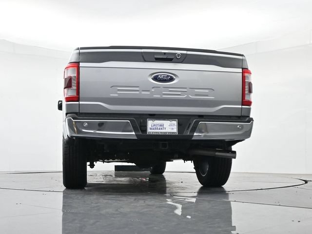 Certified 2022 Ford F150 Lariat w/ Equipment Group 502A High AWD/4WD image 41